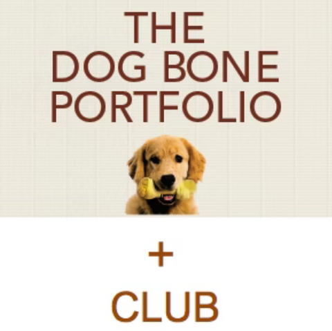 Dog Bone Portfolio Club - (Individual) Annual Membership Dues