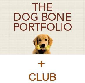 Dog Bone Portfolio Club